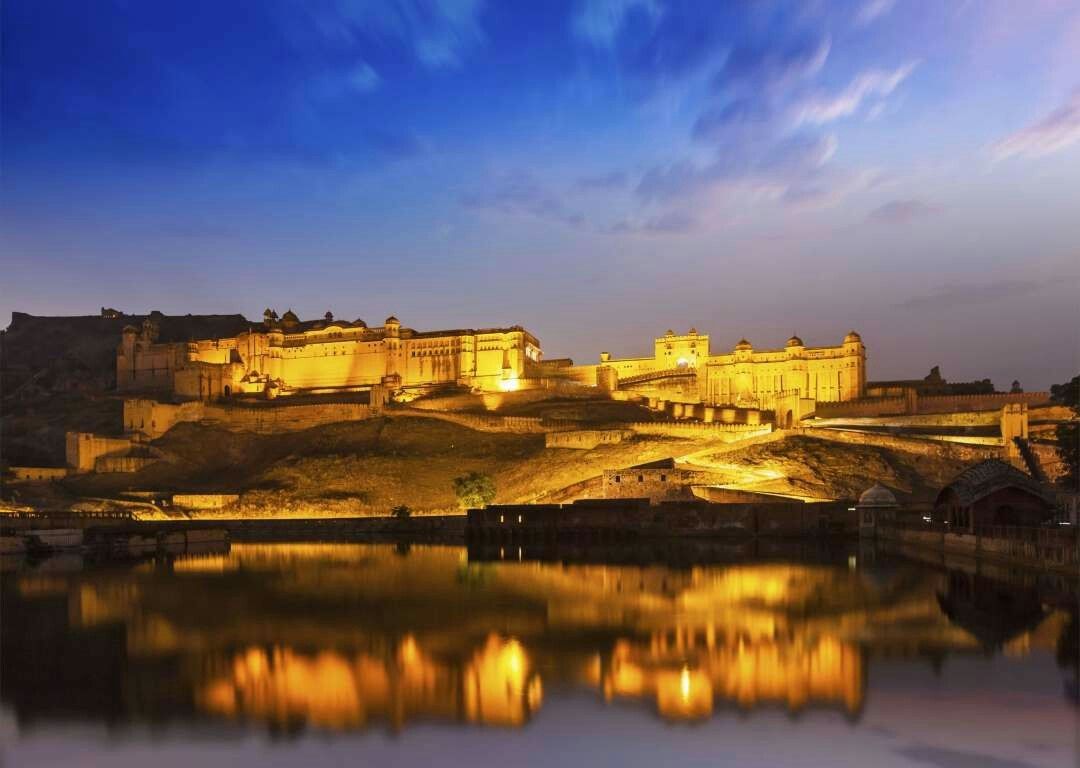 Amer Fort