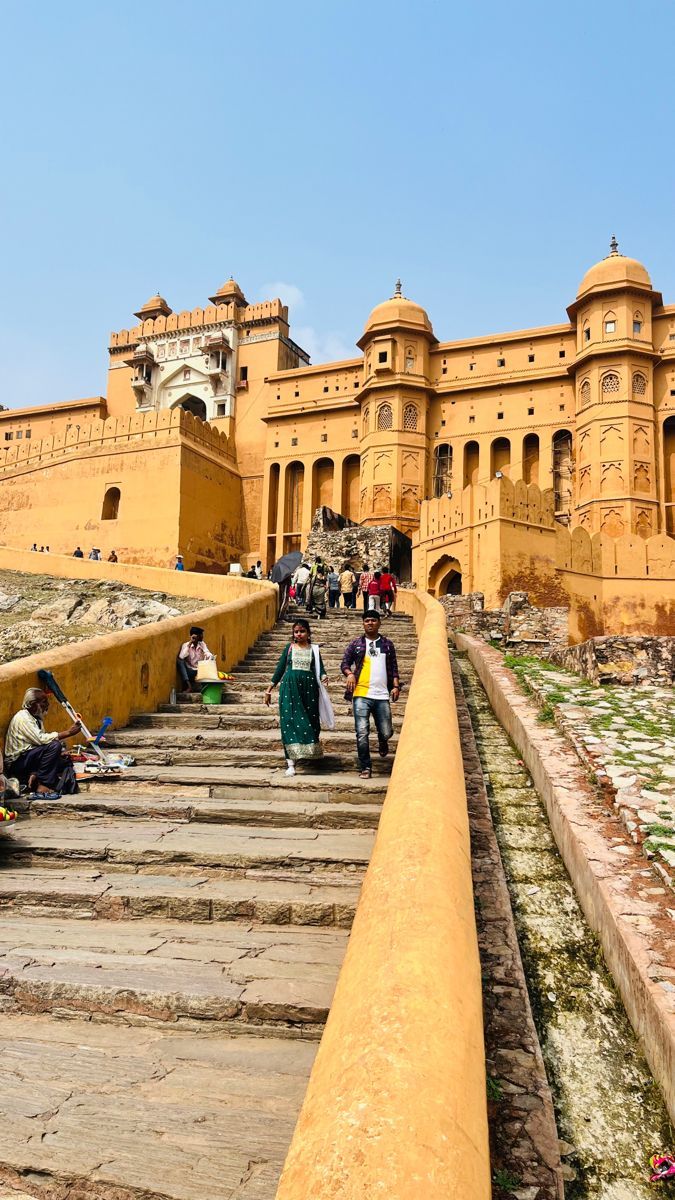 Amer Fort