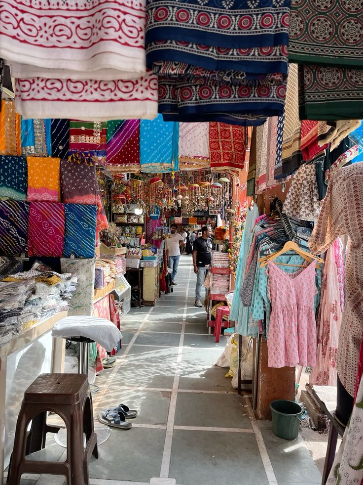 Jaipur shopping places
